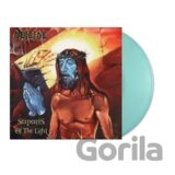 Deicide:  Serpents Of The Light / Blue