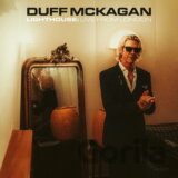 Duff Mckagan:  Lighthouse: Live In London (Black Vinyl)