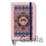 Moleskine - zápisník Momoko Sakura