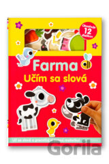 Učím sa slová: Farma
