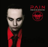 Pain:  Psalms Of Extinction