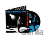 Peter Gabriel:  Live At Womad 1982