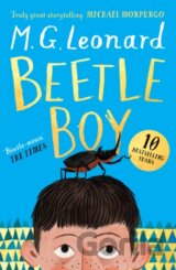 Beetle Boy (reissue)