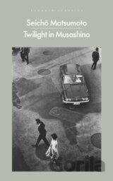 Twilight in Musashino
