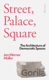 Street, Palace, Square
