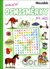 Senzační osmisměrky pro děti: Výslovnost