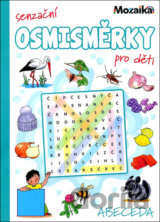Senzační osmisměrky pro děti: Abeceda