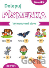 Dolepuj písmenka: Vyjmenovaná slova