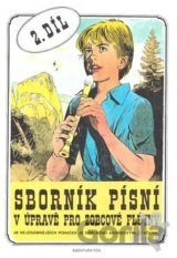 Sborník písní v úpravě pro zobcové flétny