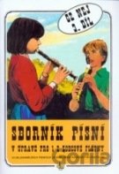 Sborník písní v úpravě pro zobcové flétny 3