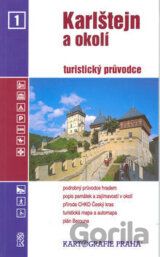 Karlštejn a okolí/turistický průvodce