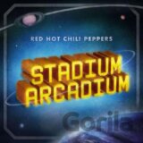 Red Hot Chili Peppers: Stadium Arcadium-jewel