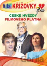 Křížovky 2/2026 - České hvězdy filmového plátna