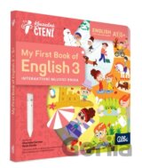 Kouzelné čtení Kniha My First Book of English 3