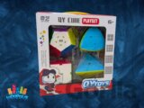 Kocka QiYi Cube darčekový 4-set č.4