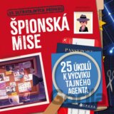Špionská mise
