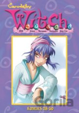 W.I.T.C.H. Komiks 28-30