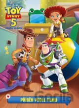 Toy Story 5 - Příběh podle filmu