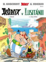 Asterix 41 - Asterix v Lusitánii