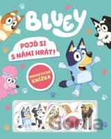 Bluey - Pojď si s námi hrát!