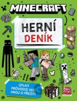 Minecraft - Herní deník