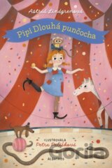 Pipi Dlouhá punčocha