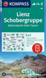Lienz, Schobergruppe 1: 50 000
