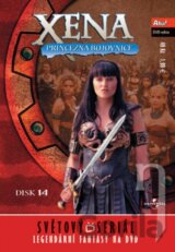 Xena: Princezna bojovnice 1. (papírový obal)