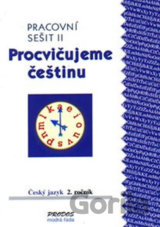 Procvičujeme češtinu pro 2. ročník 2. díl