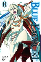 Blue Exorcist 11