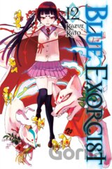 Blue Exorcist 12