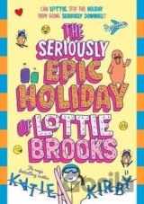 Seriously Epic Holiday of Lottie Brooks