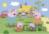 Puzzle Prasátko Peppa 30 dílků (2025)