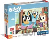 Puzzle Bluey 30 dílků (2026)