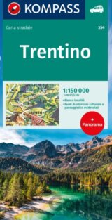 Trentino 1: 150 000