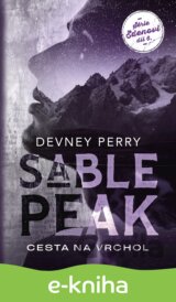Sable Peak - Cesta na vrchol