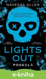 Lights Out: Posedlá