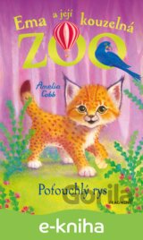 Ema a její kouzelná zoo - Poťouchlý rys