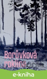 Borůvková roklina