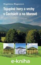 Tajuplné hory a vrchy v Čechách a na Moravě