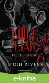 Little Liar: Lžu ti, holčičko