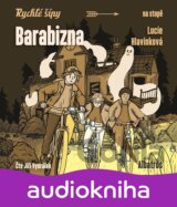 Barabizna (audiokniha na CD)
