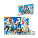 Puzzle Sonic Maxi 24 dílků