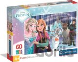Puzzle Ledové Království 60 dílků