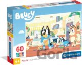 Puzzle 60 dílků Bluey 2026