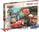 Puzzle Cars Maxi 24 dílků