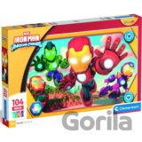 Puzzle Maxi Ironman AHAF 2025 (104 dílků)
