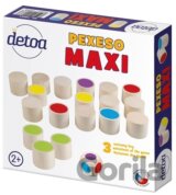 MAXI pexeso
