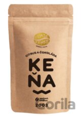 Keňa “Citrus a čokoláda”