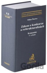 Zákon o konkurze a reštrukturalizácii. Komentár.